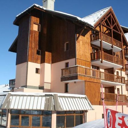Le Valmyski Valmeinier Exterior photo