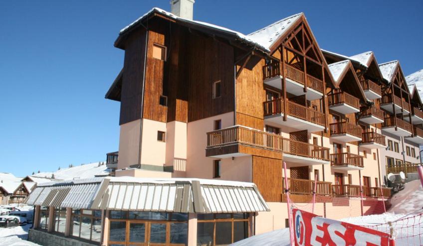 Le Valmyski Valmeinier Exterior photo