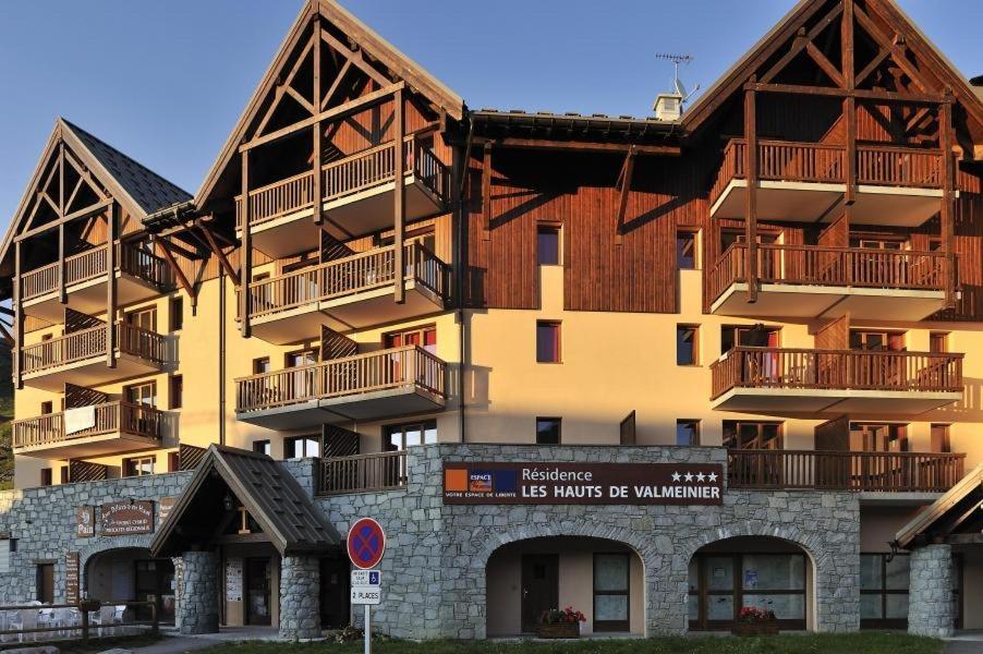 Le Valmyski Valmeinier Exterior photo